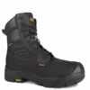 STC Shire 8" Waterproof Ballistic Nylon Vegan Safety Boot With Vibram® TC4+ Sole | Black | 7 - 14 8 Inch Safety Boots 1 STC Shire 8" Waterproof Ballistic Nylon Vegan Safety Boot With Vibram® TC4+ Sole | Black | 7 - 14 8 Inch Safety Boots