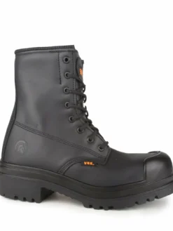 STC Dawson 8" Leather Safety Boot With Vibram® TC4+ Sole | Sizes 4 - 14