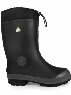 STC Beaufort Natural Rubber Winter Safety CSA Boots | Sizes 7-15