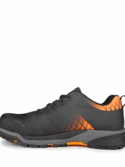 Safety Shoes STC Trainer Premium Athletic Work Shoes | Sizes 7 - 14