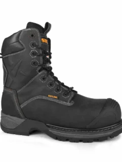 STC Rebel 8" Metal Free Work Boots | Sizes 7 - 14 8 Inch Safety Boots 17 STC Rebel 8