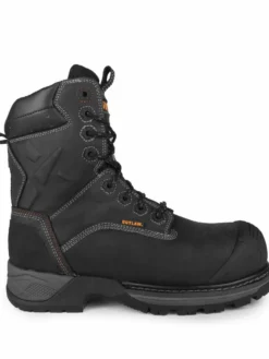 STC Rebel 8" Metal Free Work Boots | Sizes 7 - 14 8 Inch Safety Boots 19 STC Rebel 8