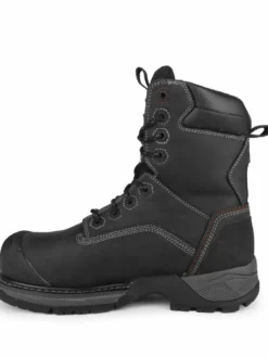 STC Rebel 8" Metal Free Work Boots | Sizes 7 - 14 8 Inch Safety Boots 18 STC Rebel 8