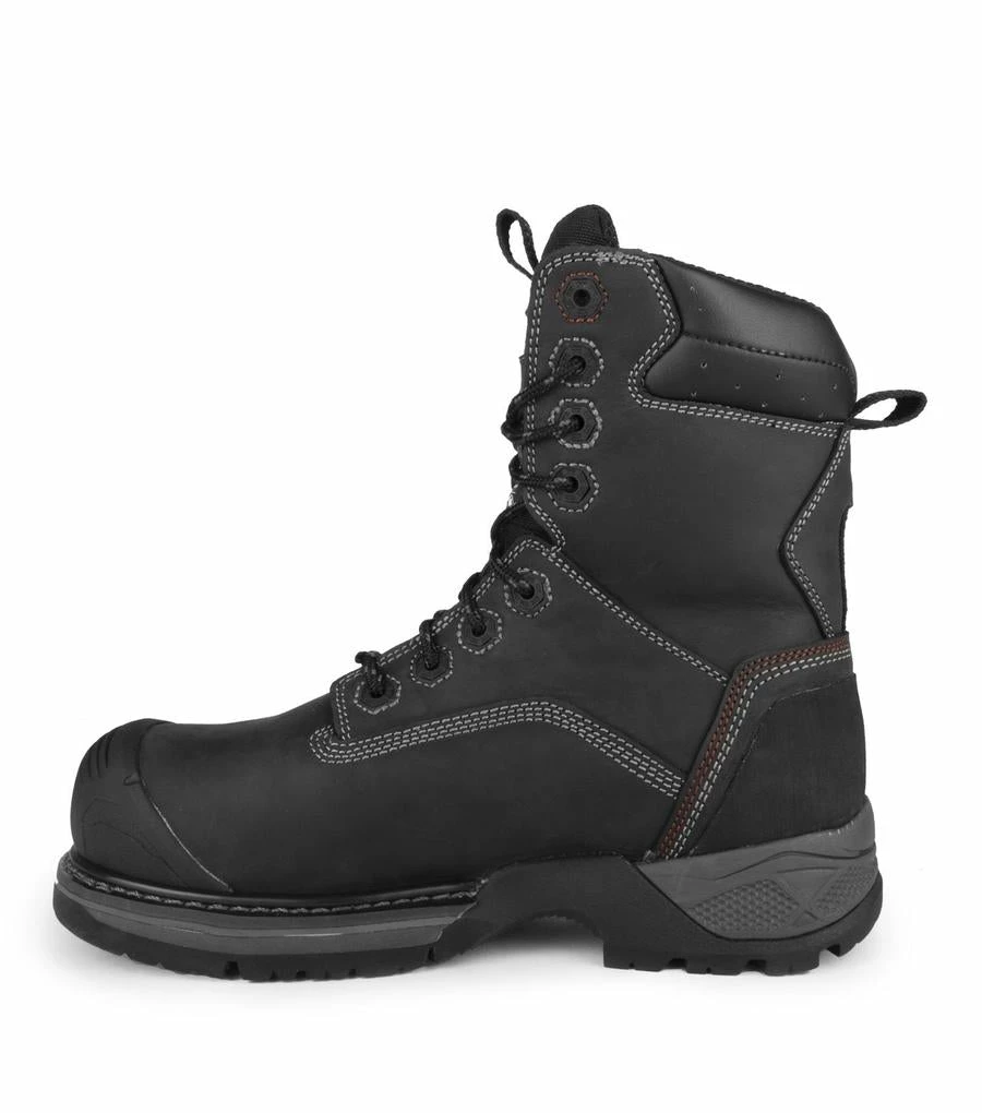 STC Rebel 8" Metal Free Work Boots | Sizes 7 - 14 8 Inch Safety Boots 9 STC Rebel 8" Metal Free Work Boots | Sizes 7 - 14 8 Inch Safety Boots