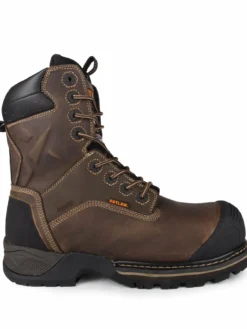 STC Rebel 8" Metal Free Work Boots | Sizes 7 - 14 8 Inch Safety Boots