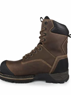 STC Rebel 8" Metal Free Work Boots | Sizes 7 - 14 8 Inch Safety Boots 14 STC Rebel 8