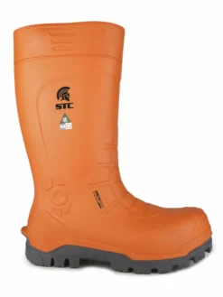 STC Golden Composite Toe Internal Metguard Men's Winter Safety Work Boots | -45°C/-50°F Rated | Sizes 7-14