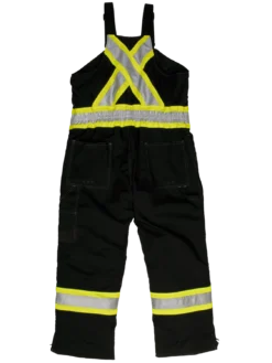 Tough Duck S876 Insulated 300D Waterproof/Breathable Ripstop Overalls | XS-5XL