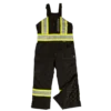 Tough Duck S876 Insulated 300D Waterproof/Breathable Ripstop Overalls | XS-5XL