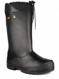 STC Titanium Internal Metguard Mining Boots | Sizes 6 - 14