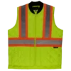 Tough Duck SV05 Quilted Safety Vest | XS-5XL