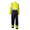 Wenaas Offshore Daletec Light Weight FR Coverall | Yellow/Navy | Sizes S - 4XL 1 Wenaas Offshore Daletec Light Weight FR Coverall | Yellow/Navy | Sizes S - 4XL