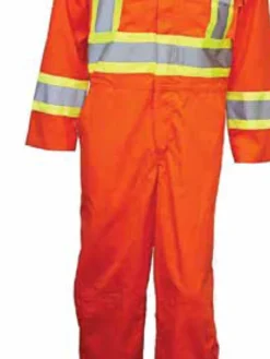 Wenaas Offshore FR CSA Coverall | Orange | Sizes S - 4XL