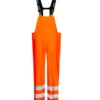 Flame Resistant Work Wear Lyngsoe Rainwear Electric Arc Anti-Flame Rain Bib Overall | Sizes S - 4XL