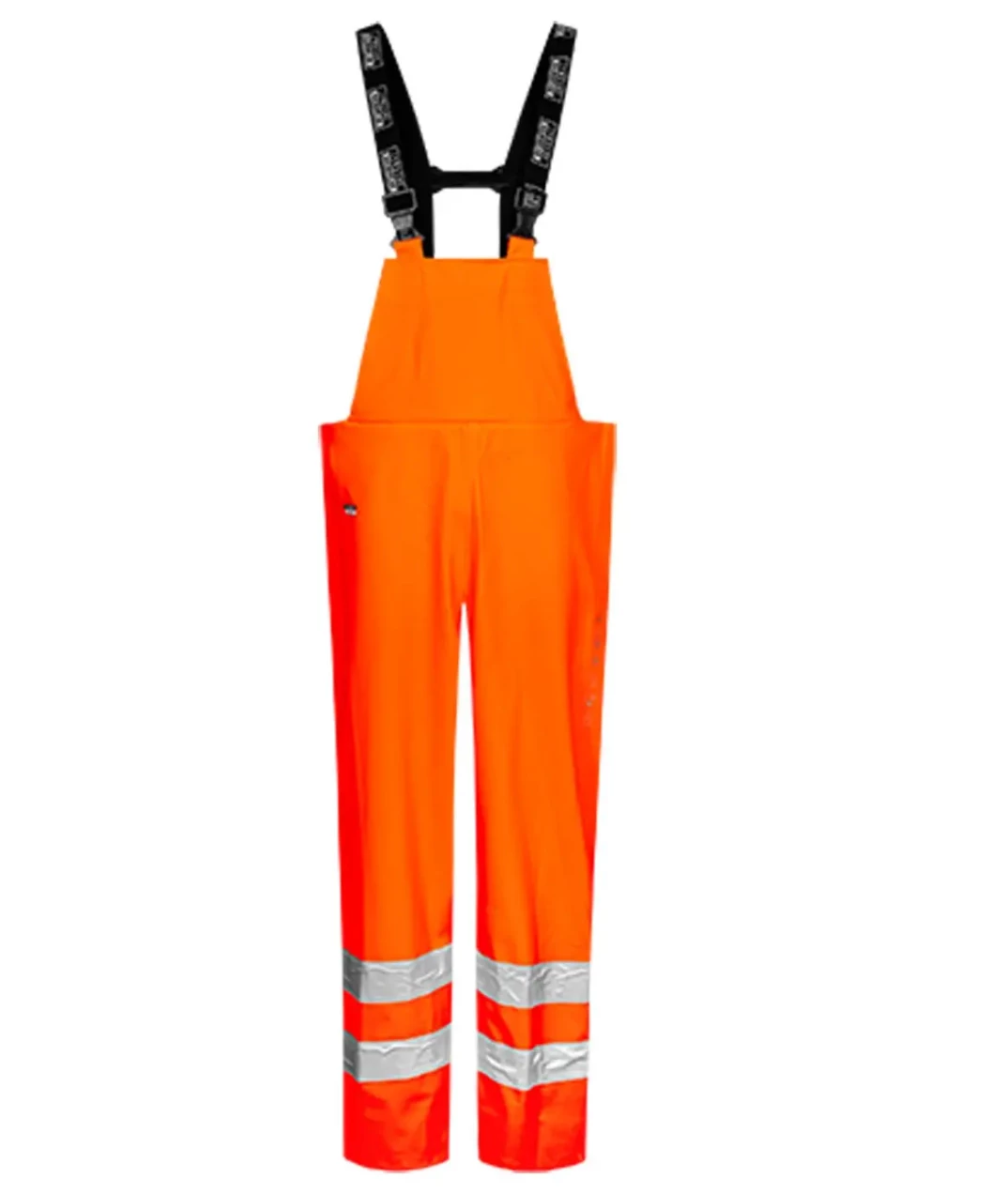 Flame Resistant Work Wear Lyngsoe Rainwear Electric Arc Anti-Flame Rain Bib Overall | Sizes S - 4XL 3 Flame Resistant Work Wear Lyngsoe Rainwear Electric Arc Anti-Flame Rain Bib Overall | Sizes S - 4XL