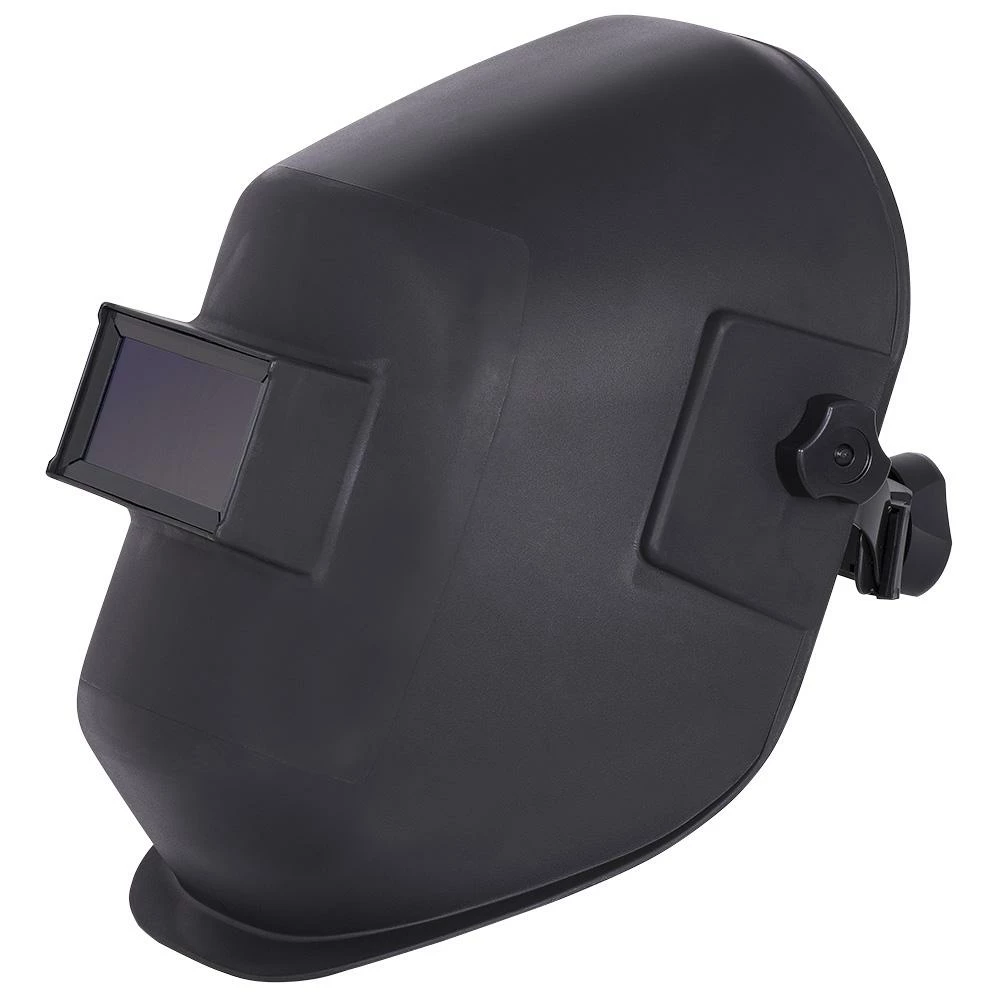 Sellstrom 290 Series Welding Helmet With Front Fixed Shade 10 Filter 3 Sellstrom 290 Series Welding Helmet With Front Fixed Shade 10 Filter