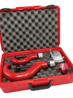 Reed TC-AQRSK Plastic Pipe Joint Kit For 1/4" To 4" Plastic Pipes Pipe Tools