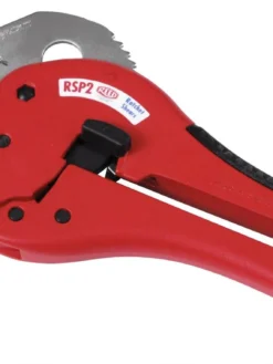 Pipe Tools Reed RSP2 One-Handed Pointed Blade Ratchet Shears - 2" Capacity