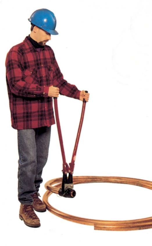 Reed CSR2 Round It Copper Straightener/Rerounder | 1-1/2" And 2" Pipe Tools 4 Reed CSR2 Round It Copper Straightener/Rerounder | 1-1/2" And 2" Pipe Tools