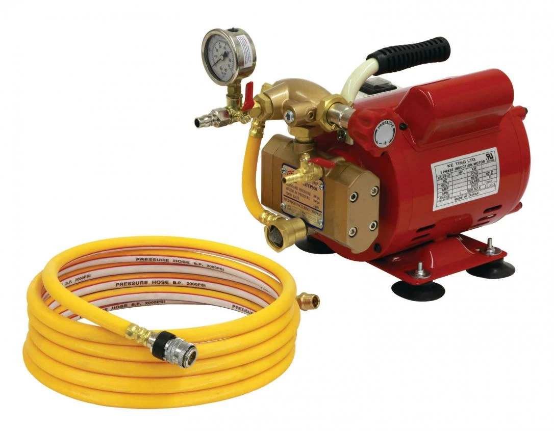 Reed EHTP500 Electric Hydrostatic Test Pump 3 Reed EHTP500 Electric Hydrostatic Test Pump