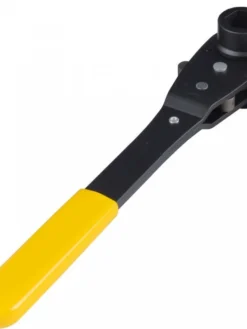 Reed Value Line Dual Socket Ratchet Wrenches Pipe Tools
