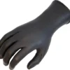 Work Gloves Showa 9700PF Nighthawk™ Defender 6-Mil Powder-Free Gloves - Box Of 50
