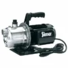 Dewatering Pumps Simer 1 HP Stainless Steel Portable Utility Transfer Pump