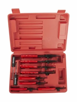Tooltech® 11-Piece Snap Ring Pliers Set