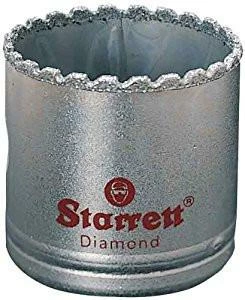Starrett Diamond Grit Holesaws
