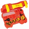 Starrett Premium Locksmith Holesaw Kit