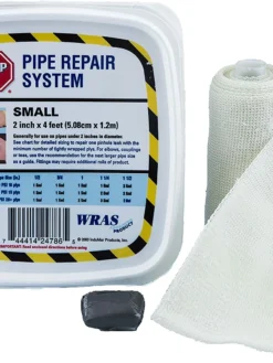 InduMar Products Stop It Pipe Repair System - Small - 2-In X 4-Ft