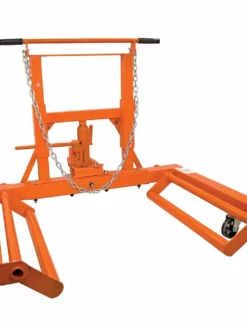 Strongarm Heavy Duty Wheel Dollies | 1500 Lb Capacity Automotive Equipment