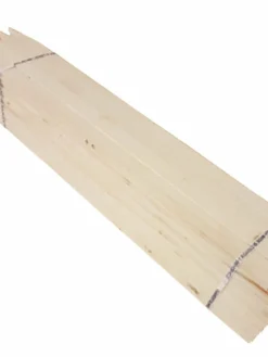 Duratech Heavy Duty Surveying Laths - 48" X 1/2" X 3/4" - Bundle Of 48