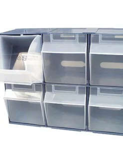 Shop Equipment Dynaline Tilt Bins