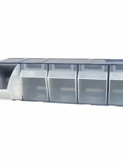 Shop Equipment Dynaline Tilt Bins