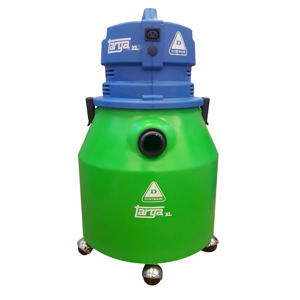 Dustbane Targa XL-12 Wet/Dry Canister Vaccum - 12 Gallon Capacity Facility Equipment 3 Dustbane Targa XL-12 Wet/Dry Canister Vaccum - 12 Gallon Capacity Facility Equipment