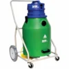 Dustbane Targa XL-18 Tip & Pour Canister Vaccum - 18 Gallon Capacity