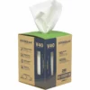 TaskBrand V40 Janitorial Wipers | 10" X 12" | 200/Bx Cleaning Supplies