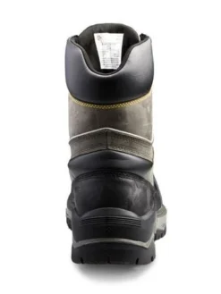 Terra Safety Footwear Terra Gantry 8" Rugged Waterproof Safety Boot With Vibram® Fire & Ice Sole | Sizes 7-16 29 Terra Safety Footwear Terra Gantry 8