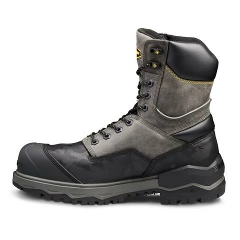 Terra Safety Footwear Terra Gantry 8" Rugged Waterproof Safety Boot With Vibram® Fire & Ice Sole | Sizes 7-16 4 Terra Safety Footwear Terra Gantry 8" Rugged Waterproof Safety Boot With Vibram® Fire & Ice Sole | Sizes 7-16