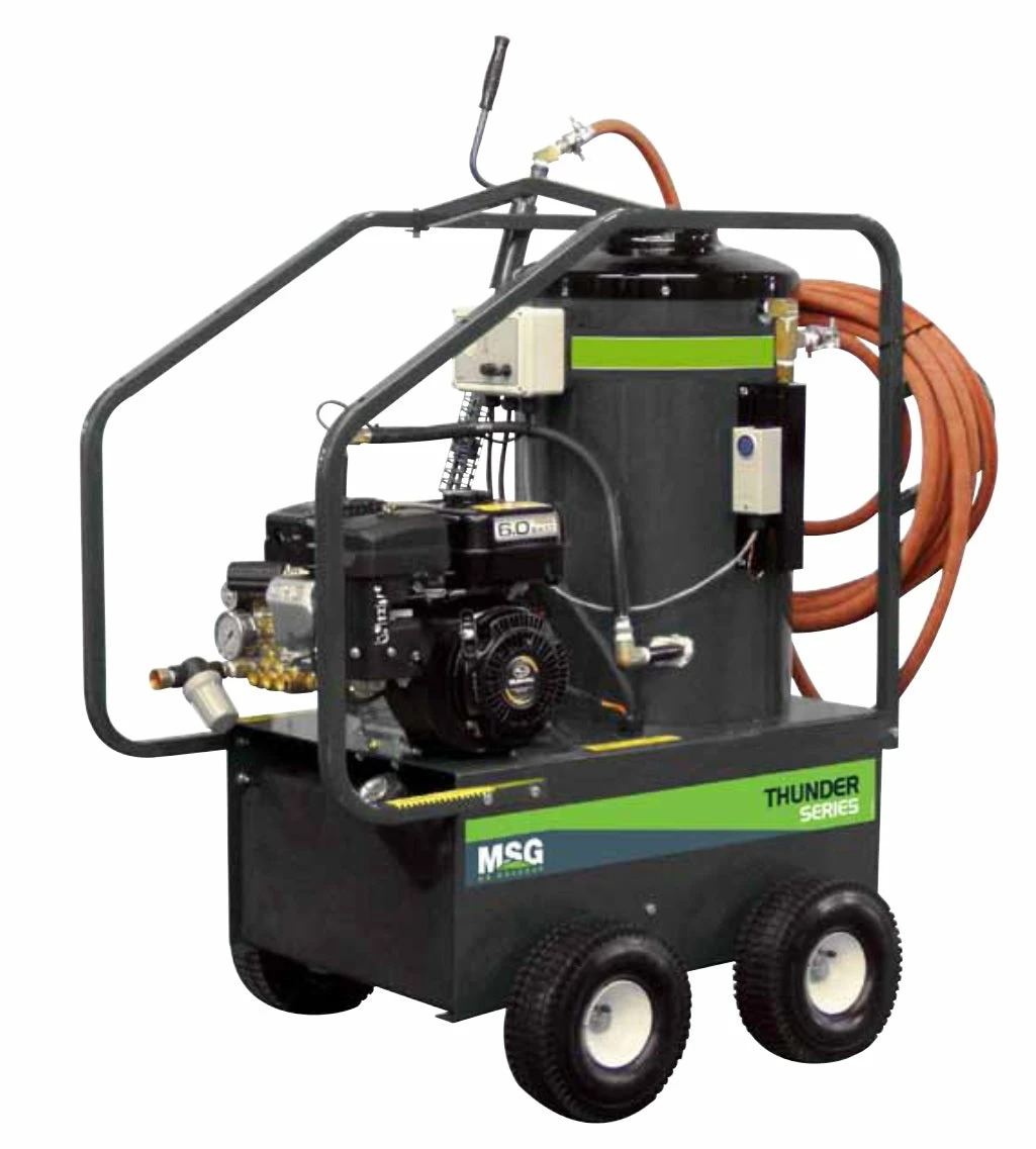 MS Gregson Thunder Mobile Gas Engine Steam Thawing/Cleaning Unit Drain Cleaners And De-Icers 3 MS Gregson Thunder Mobile Gas Engine Steam Thawing/Cleaning Unit Drain Cleaners And De-Icers