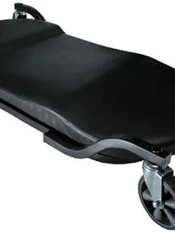 TraXion Contour Padded All-Terrain Wide Body Creeper (400 Lbs Capacity)