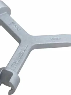 Trumbull HK-2 Meter Box/Curb Box Dual Pentagon Socket + Pry Tool Hand Key Pipe Tools