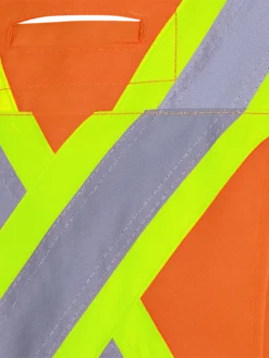 Pioneer CSA Surveyor's/Supervisor's Safety Vest - 600D Poly Oxford With PU Coating | Sizes Small - 5XL Hi-Vis Work Wear 33 Pioneer CSA Surveyor's/Supervisor's Safety Vest - 600D Poly Oxford With PU Coating | Sizes Small - 5XL Hi-Vis Work Wear