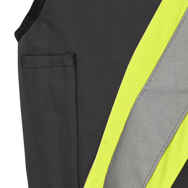 Pioneer CSA Surveyor's/Supervisor's Safety Vest - 600D Poly Oxford With PU Coating | Sizes Small - 5XL Hi-Vis Work Wear 12 Pioneer CSA Surveyor's/Supervisor's Safety Vest - 600D Poly Oxford With PU Coating | Sizes Small - 5XL Hi-Vis Work Wear