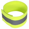 Pioneer Hi Viz Elastic Arm Bands (Pair) | Yellow/Green | 12" 2 Pioneer Hi Viz Elastic Arm Bands (Pair) | Yellow/Green | 12"