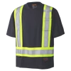 Pioneer Hi Viz Safety T-Shirt - Birdseye Poly | Sizes XS - 5XL 11 Pioneer Hi Viz Safety T-Shirt - Birdseye Poly | Sizes XS - 5XL