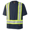 Pioneer Hi Viz Safety T-Shirt - Birdseye Poly | Sizes XS - 5XL 8 Pioneer Hi Viz Safety T-Shirt - Birdseye Poly | Sizes XS - 5XL