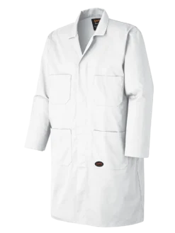 Work Wear Pioneer Shop Coat - PolyCotton | Sizes Small - 5XL