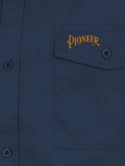 Work Wear Pioneer Poly/Cotton Short Sleeved Work Shirt | Sizes Small - 4XL